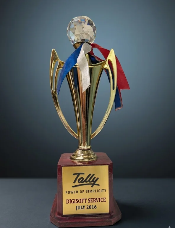 Best Performance Award, July 2016