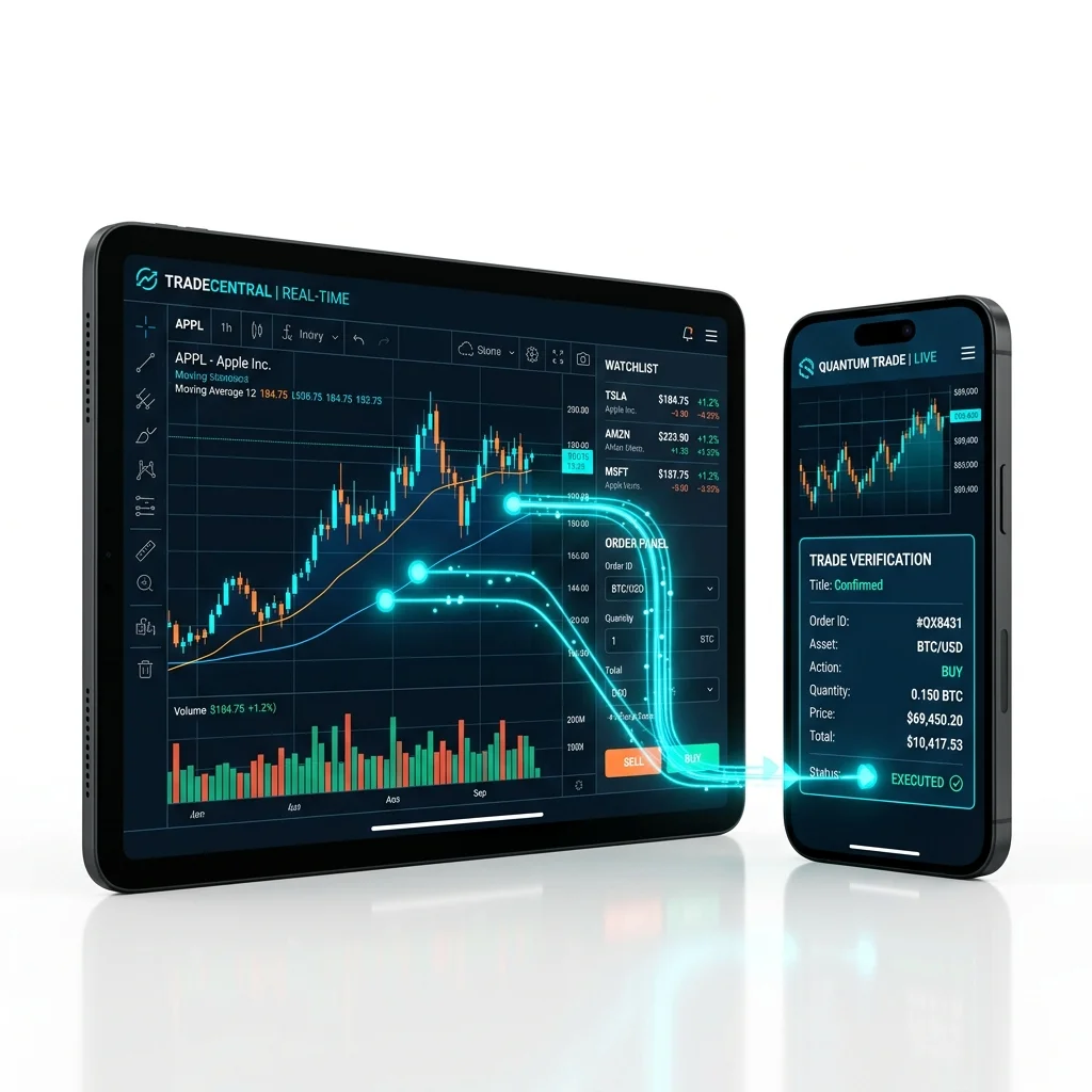 Web Mobile secure access