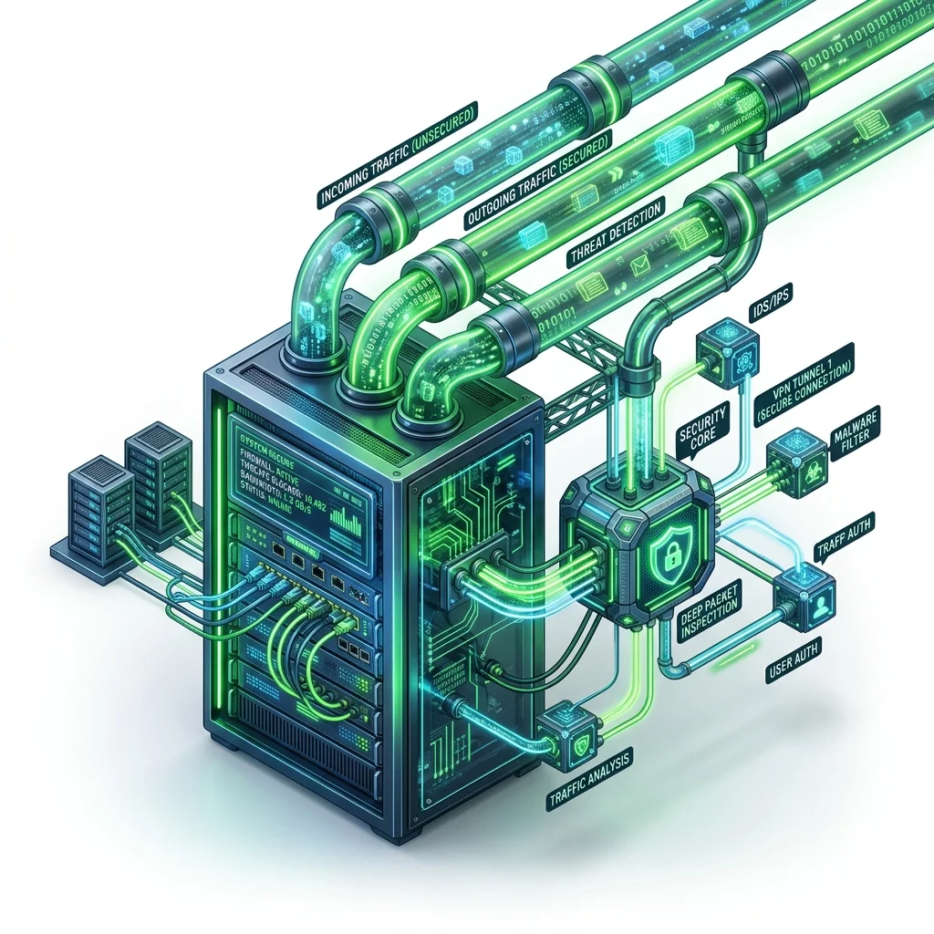 Secure Applink Tunneling Gateway