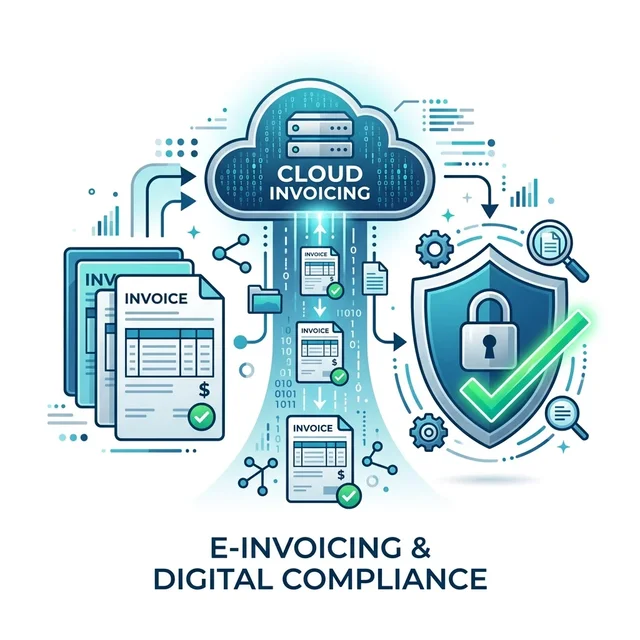 Direct e-Invoicing Generation